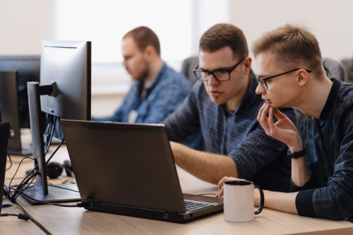 techreach dynamics development
